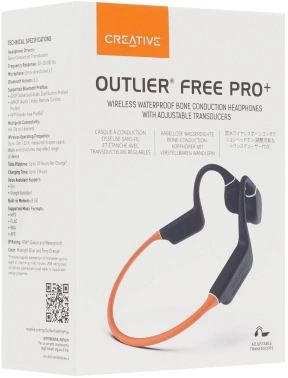 Гарнитура накладные Creative Outlier Free Plus