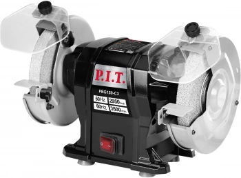Станок заточной P.I.T.  PBG150-C3