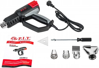 Технический фен P.I.T. PHG2001-C