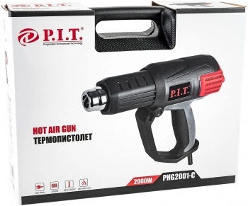 Технический фен P.I.T. PHG2001-C