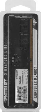 Память DDR5 8GB 5600MHz Patriot  PSD58G560081