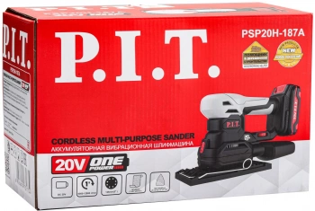Многофункциональный инструмент P.I.T. PSP20H-187A SOLO
