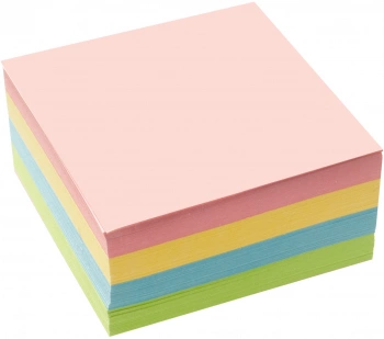 Блок для записей бумажный Silwerhof Daily Премиум