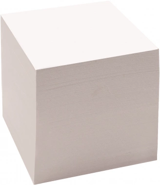 Блок для записей бумажный Silwerhof Daily Стандарт