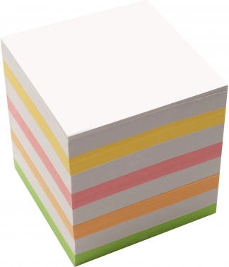 Блок для записей бумажный Silwerhof Daily Стандарт