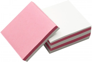 Блок для записей бумажный Silwerhof Eco Эконом