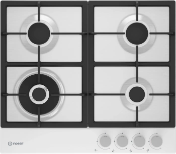 Газовая варочная поверхность Indesit THPM 642 WS/WH/I
