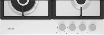 Газовая варочная поверхность Indesit THPM 642 WS/WH/I