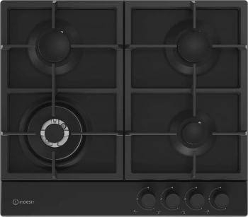 Газовая варочная поверхность Indesit THPM 642 WS/BL/I