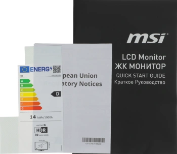 Монитор MSI 23.8