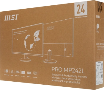 Монитор MSI 23.8