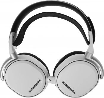 Наушники с микрофоном Steelseries Arctis Pro + GameDAC