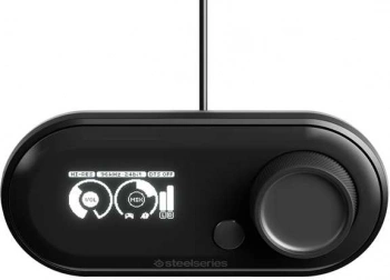 Наушники с микрофоном Steelseries Arctis Pro + GameDAC