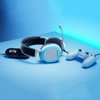Наушники с микрофоном Steelseries Arctis Pro + GameDAC