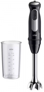 Блендер погружной Braun MQ55001MBK