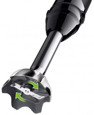 Блендер погружной Braun MQ55001MBK