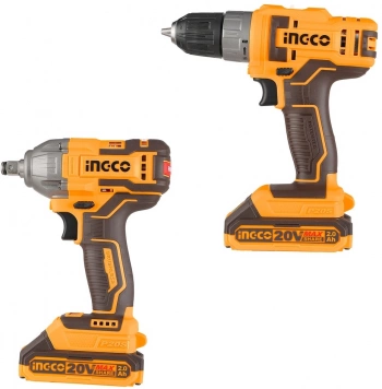 Набор электроинструмента Ingco Industrial  COSLI230702