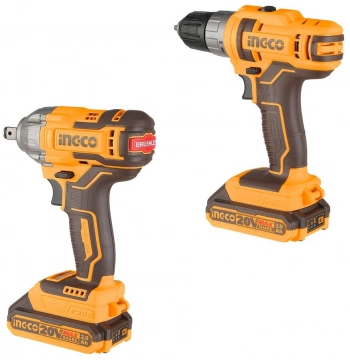 Набор электроинструмента Ingco Industrial  COSLI230702