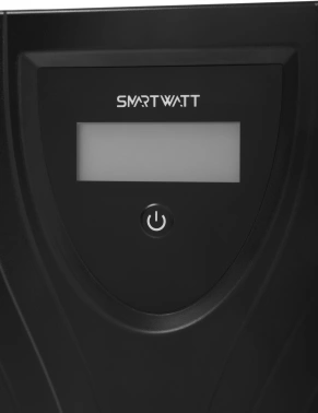 Источник бесперебойного питания Smartwatt Uni Pro LCD