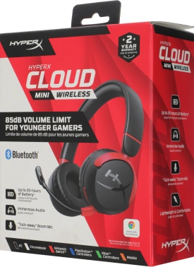 Наушники с микрофоном HyperX Cloud Mini