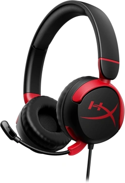 Наушники с микрофоном HyperX Cloud Mini