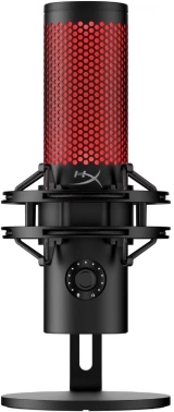 Микрофон проводной HyperX QuadCast 2