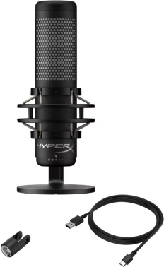 Микрофон проводной HyperX QuadCast 2