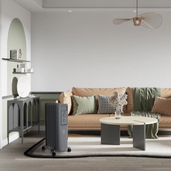 Радиатор масляный Royal Clima Ardea ROR-AR7-1500M