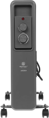 Радиатор масляный Royal Clima Ardea ROR-AR11-2500M