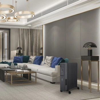 Радиатор масляный Royal Clima Ardea ROR-AR11-2500M