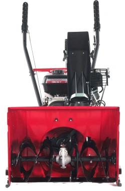 Снегоуборщик бензин. Интерскол СМБ-56/7