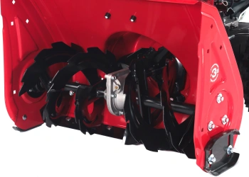 Снегоуборщик бензин. Интерскол СМБ-56/7