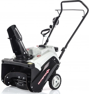 Снегоуборщик бензин. Интерскол СМБ-46/3