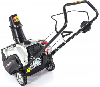 Снегоуборщик бензин. Интерскол СМБ-46/3