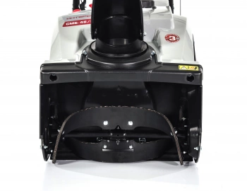 Снегоуборщик бензин. Интерскол СМБ-46/3