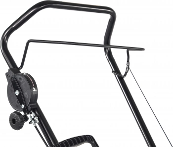 Снегоуборщик бензин. Интерскол СМБ-46/3