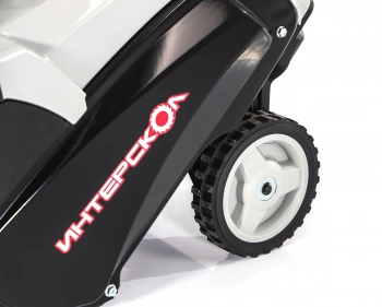 Снегоуборщик бензин. Интерскол СМБ-46/3