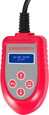 Тестер Ermenrich  Zing AL30