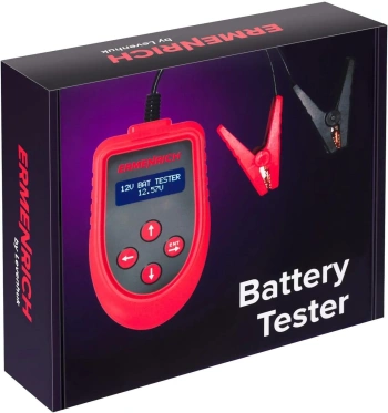 Тестер Ermenrich  Zing AL30