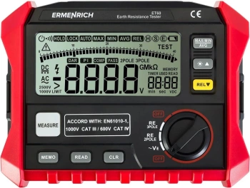 Тестер Ermenrich  Ping ET60