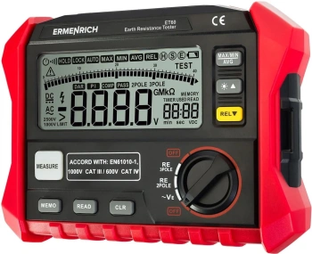 Тестер Ermenrich  Ping ET60