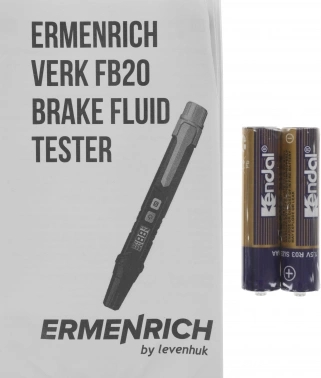 Тестер Ermenrich  Verk FB20