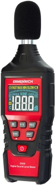Измеритель уровня шума Ermenrich  Seek DS40