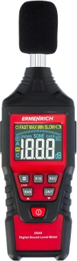 Измеритель уровня шума Ermenrich  Seek DS40