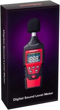 Измеритель уровня шума Ermenrich  Seek DS40