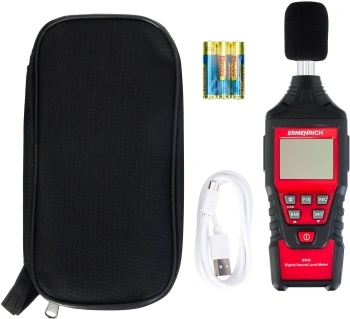 Измеритель уровня шума Ermenrich  Seek DS40