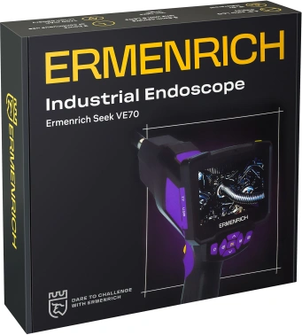 Эндоскоп Ermenrich  Seek VE70