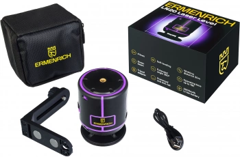 Уровень лазер. Ermenrich  LN20