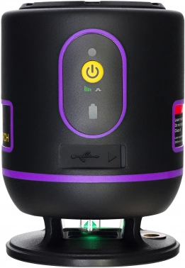 Уровень лазер. Ermenrich  LN20