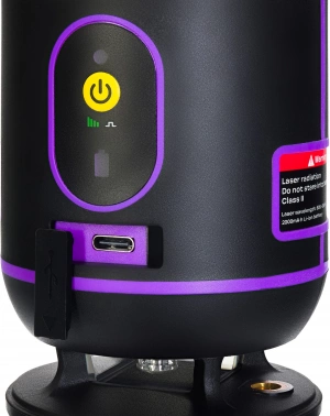 Уровень лазер. Ermenrich  LN20